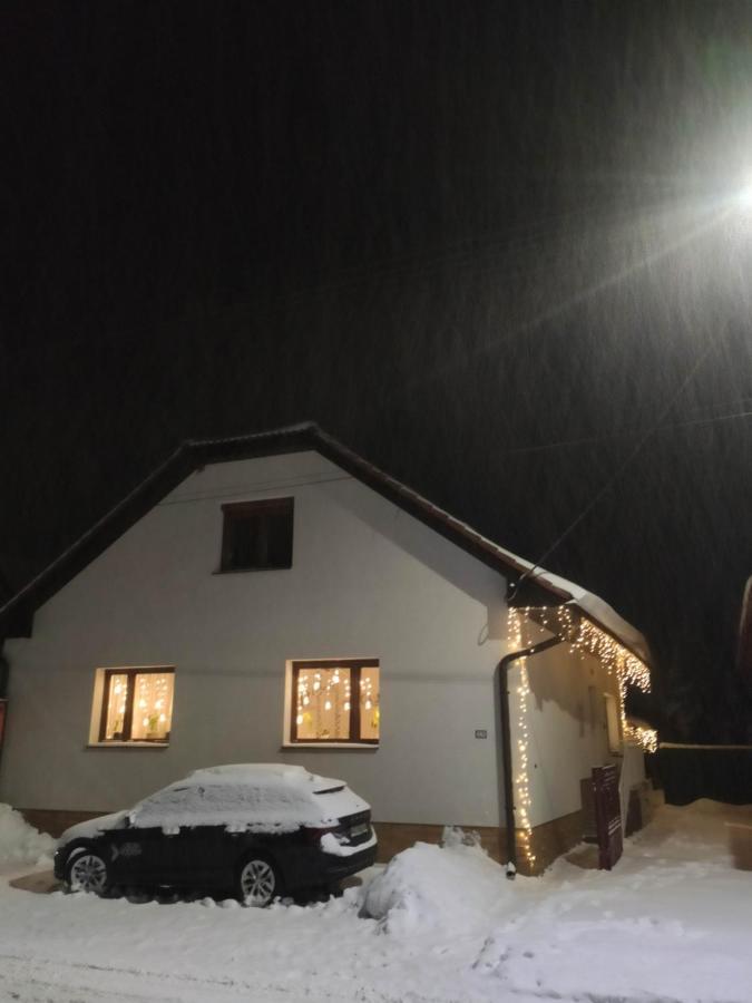 Western Tatras Slovakia Oravsky Biely Potok المظهر الخارجي الصورة