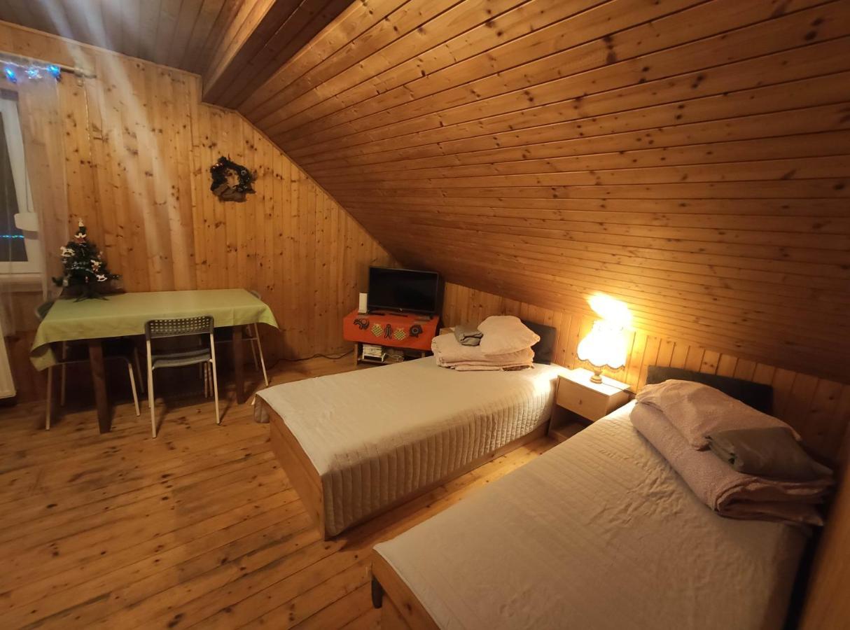 Western Tatras Slovakia Oravsky Biely Potok المظهر الخارجي الصورة
