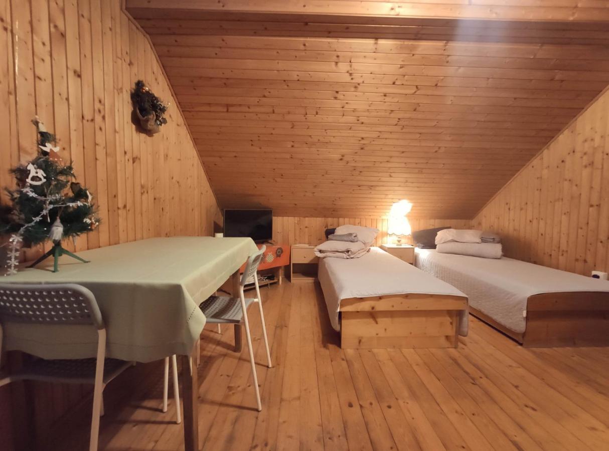 Western Tatras Slovakia Oravsky Biely Potok المظهر الخارجي الصورة