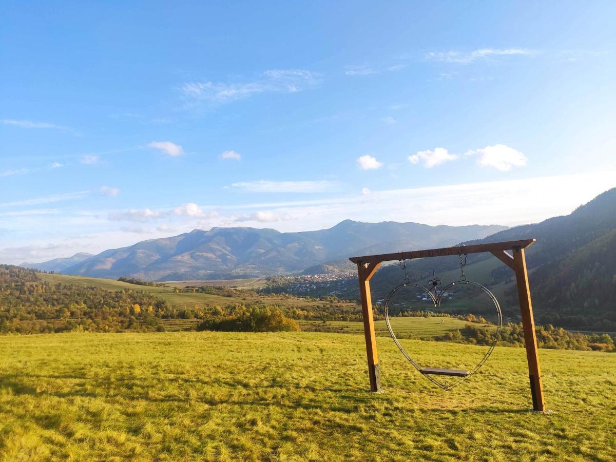 Western Tatras Slovakia Oravsky Biely Potok المظهر الخارجي الصورة