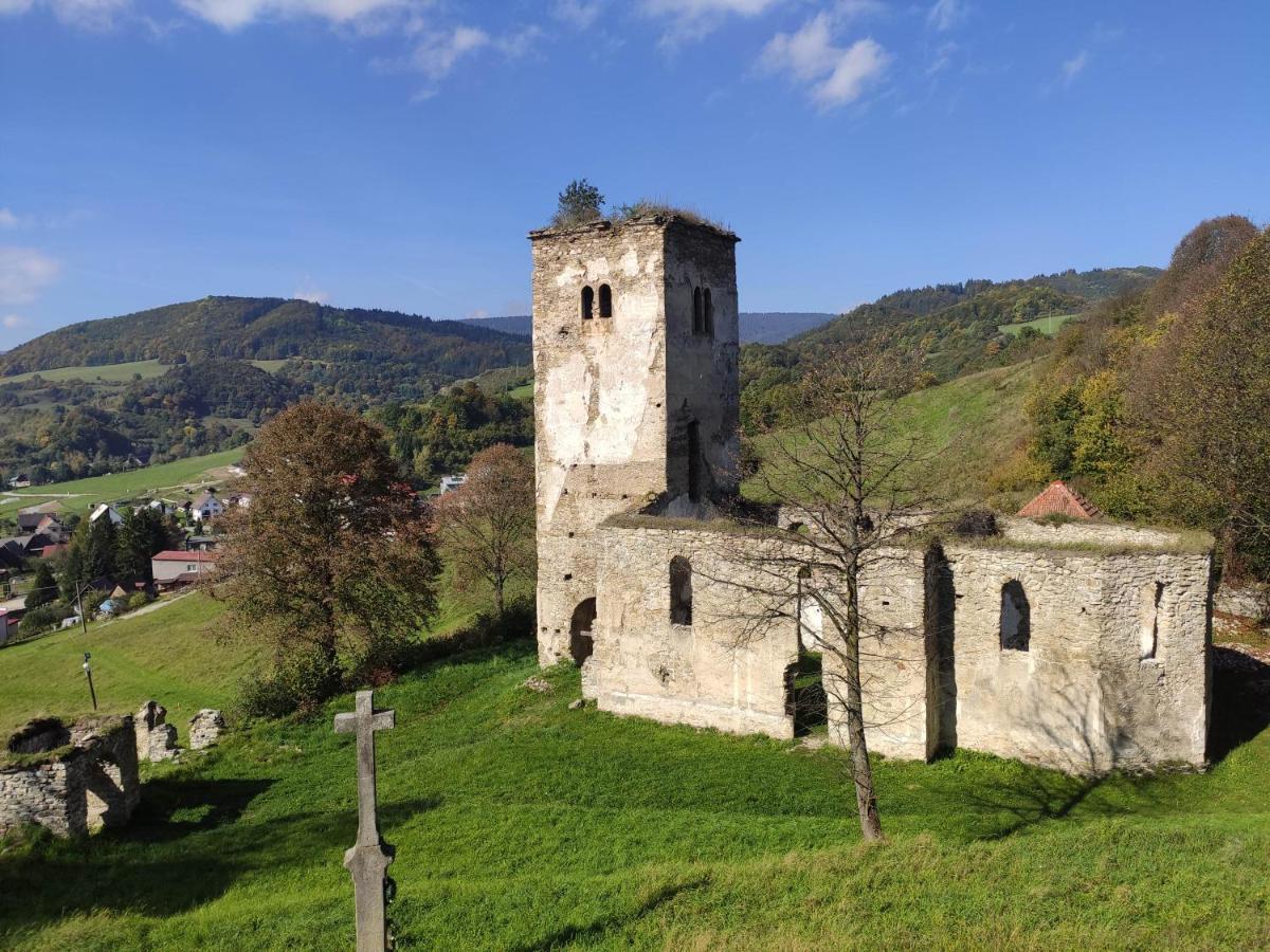 Western Tatras Slovakia Oravsky Biely Potok المظهر الخارجي الصورة